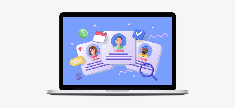 2. CARICA L'ANAGRAFICA DEL TUO CLIENTE