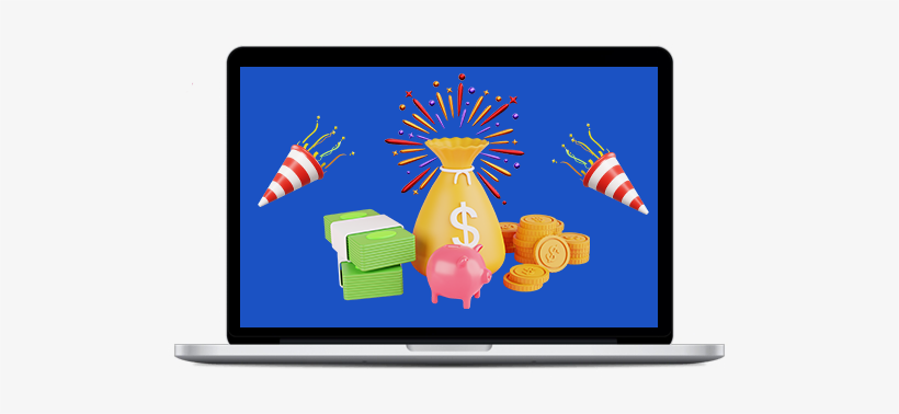 6. RICEVI I TUOI SOLDI ENTRO 48H